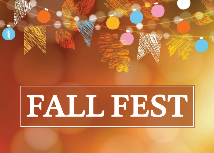 Fall Fest 10/28