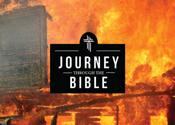 Lamentations: August 11, 2019
