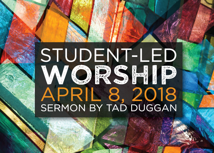 Student-Led Worship