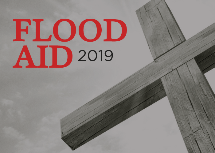 Flood Aid: September 21, 2019