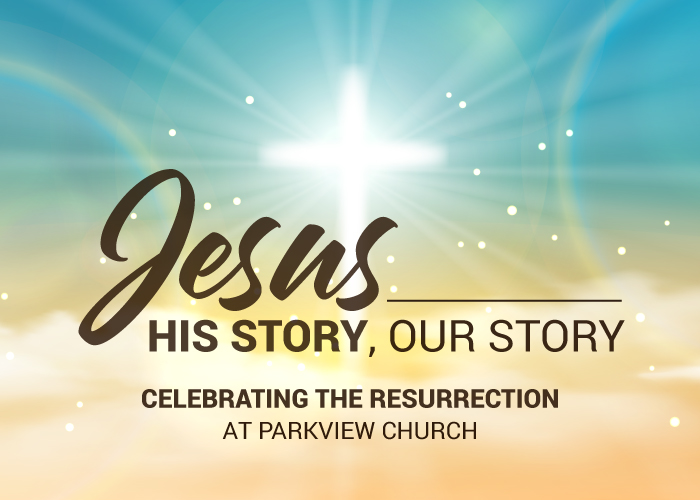 Jesus: His Story, Our Story 3/31