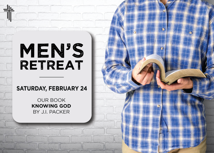 Men’s Retreat 2/24
