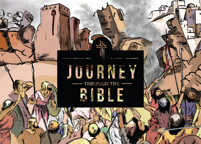 JOSHUA: March 10, 2019