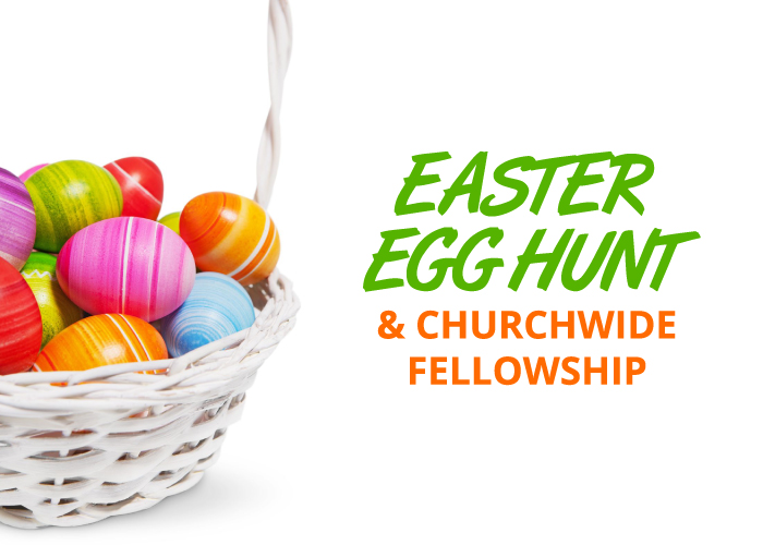 Easter Egg Hunt *New Date*