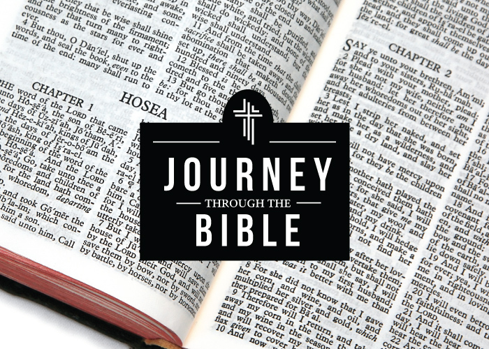 Hosea: September 1, 2019